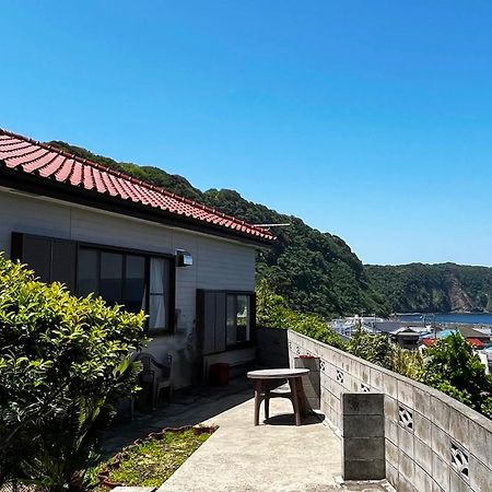 香や野 Kayano 海と富士山を一望できる1棟貸し宿 岡田港まで徒歩5分 Osima Kültér fotó